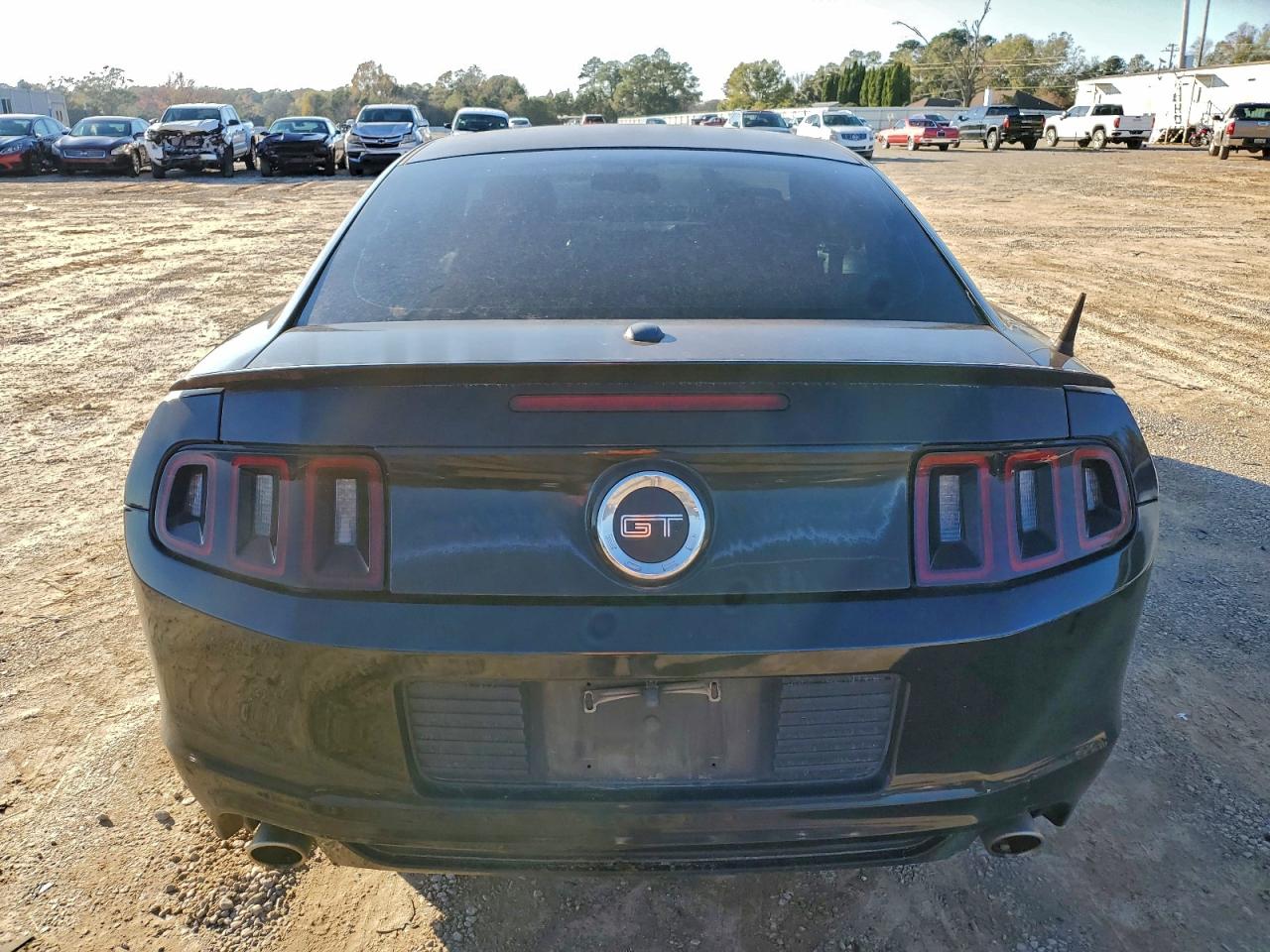2013 FORD MUSTANG GT photo 6
