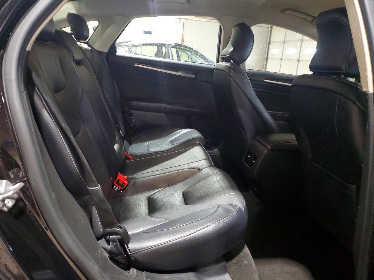 2019 FORD FUSION TITANIUM photo 10