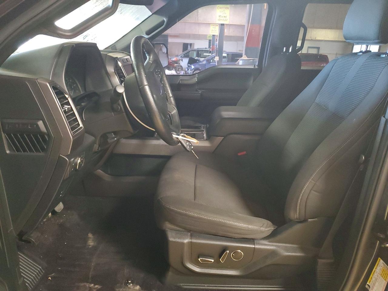 2015 FORD F150 SUPERCREW photo 7