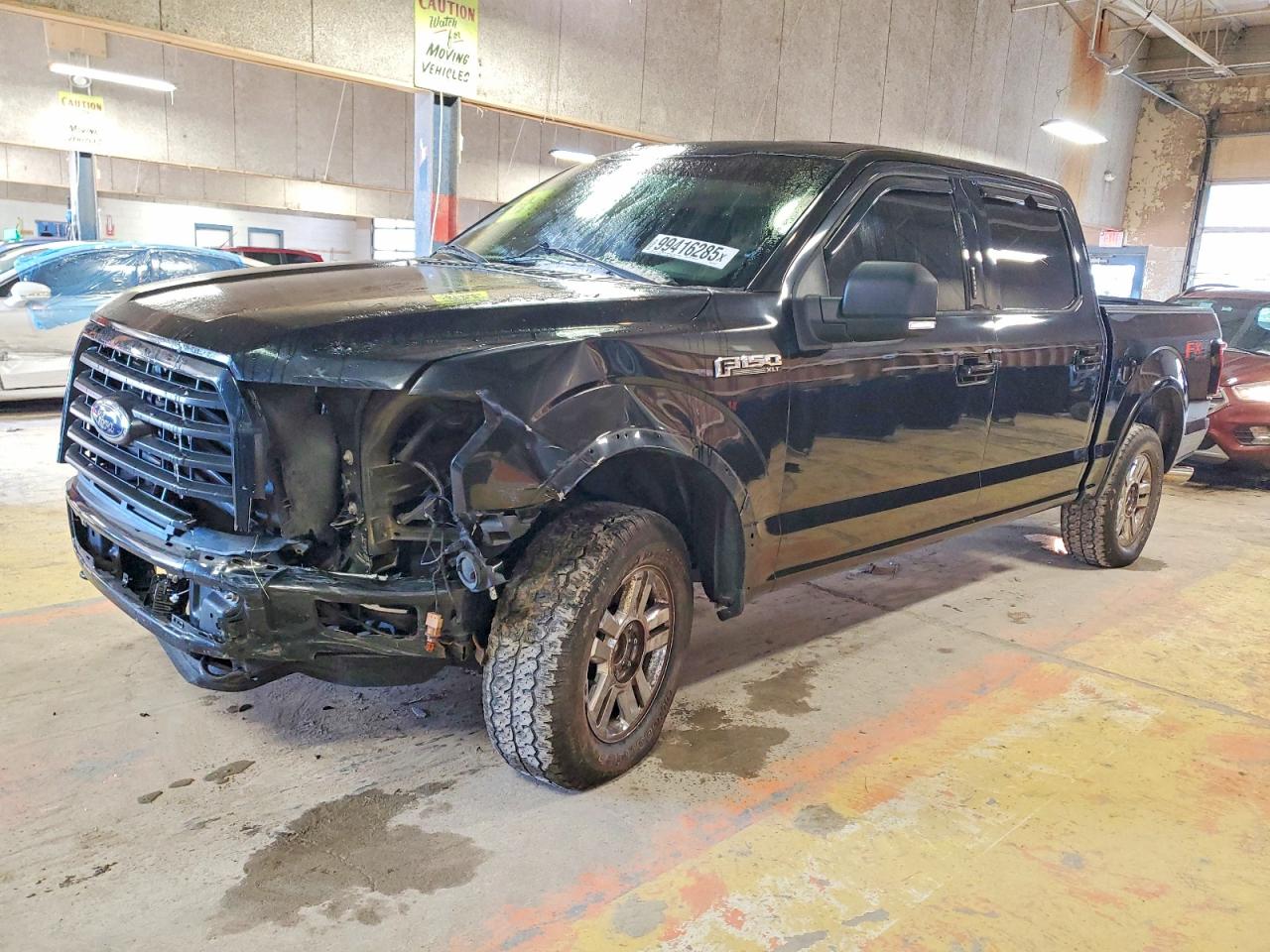 2015 FORD F150