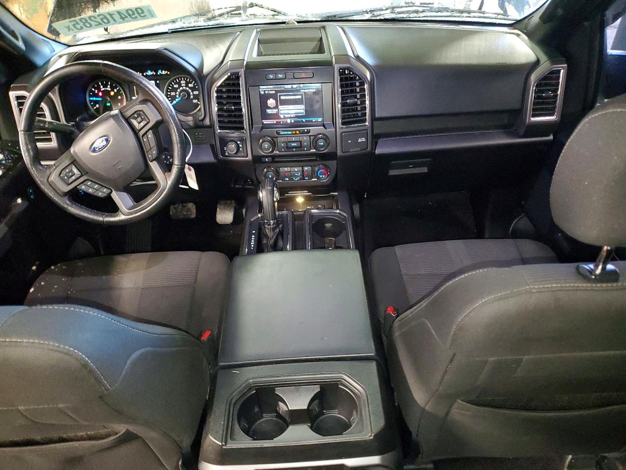 2015 FORD F150 SUPERCREW photo 8