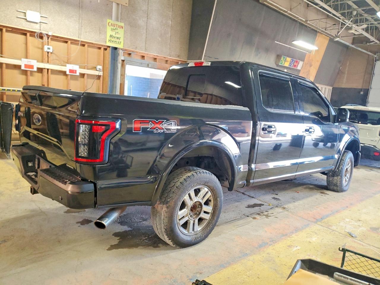 2015 FORD F150 SUPERCREW photo 3