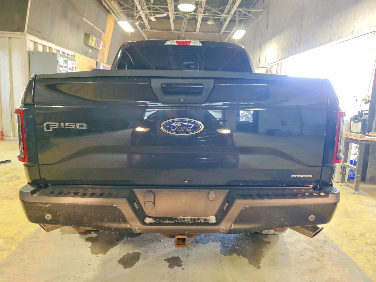 2015 FORD F150 SUPERCREW photo 6