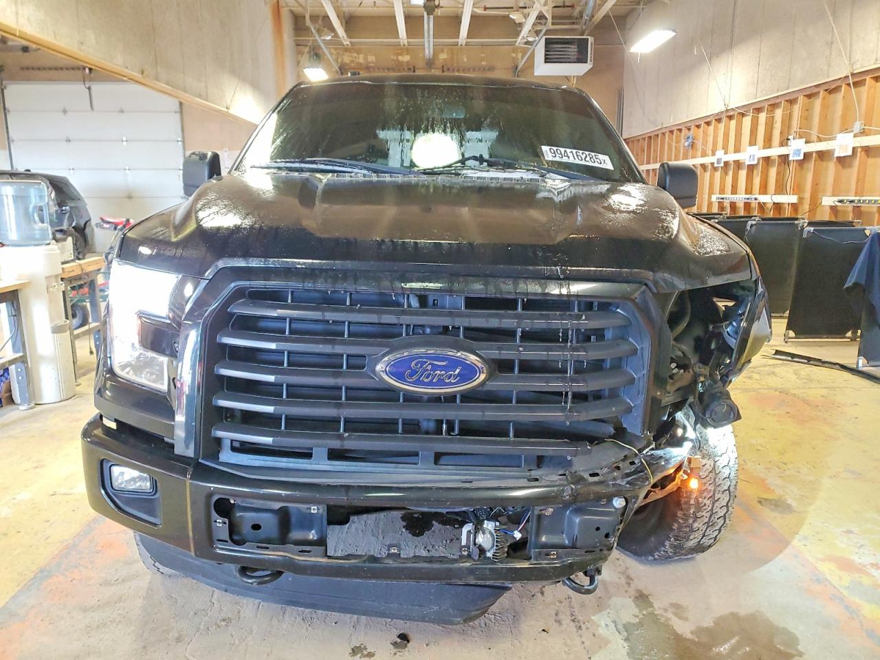 2015 FORD F150 SUPERCREW photo 5