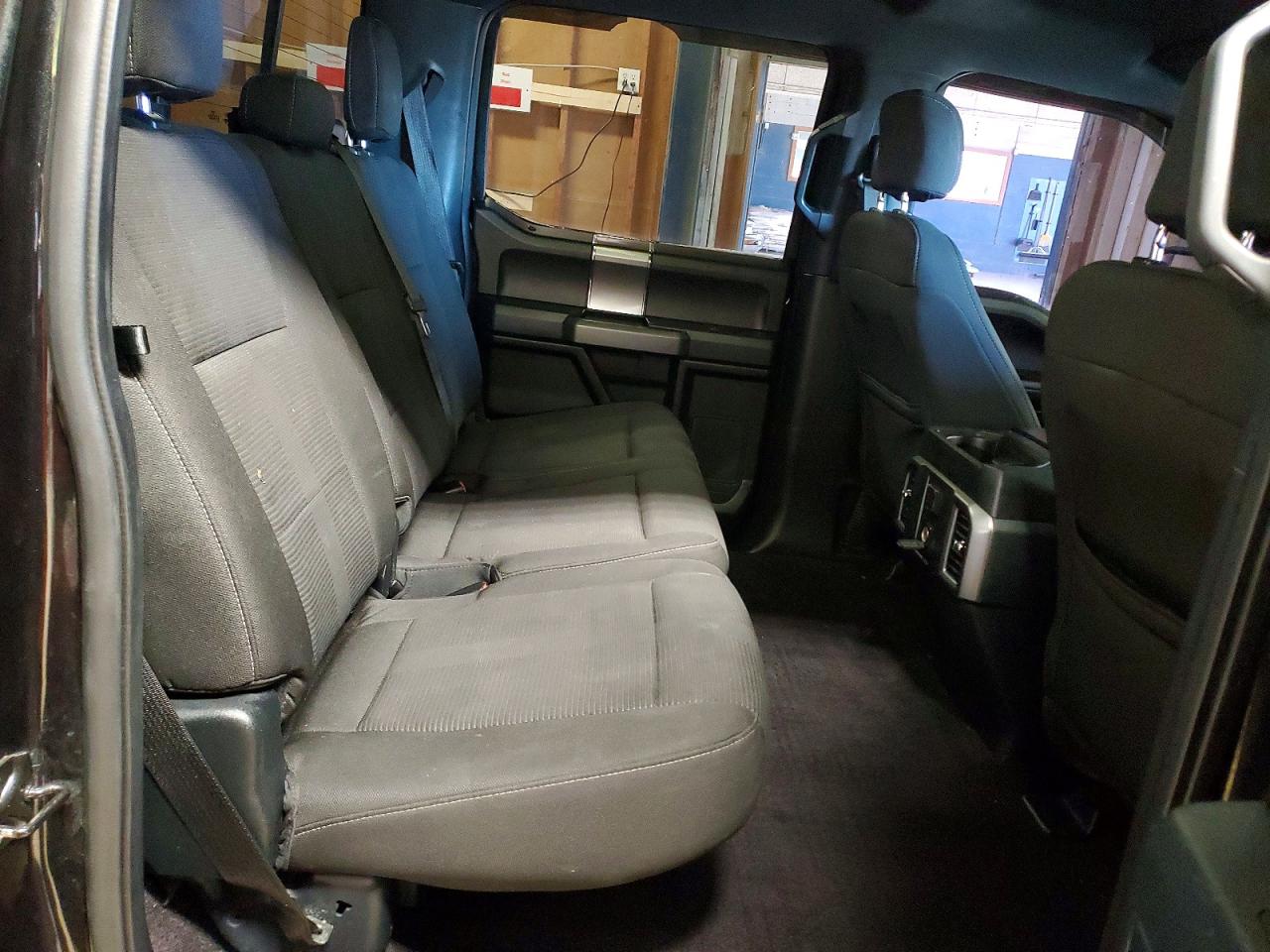 2015 FORD F150 SUPERCREW photo 10