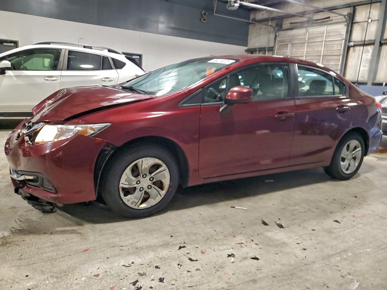 2013 HONDA CIVIC