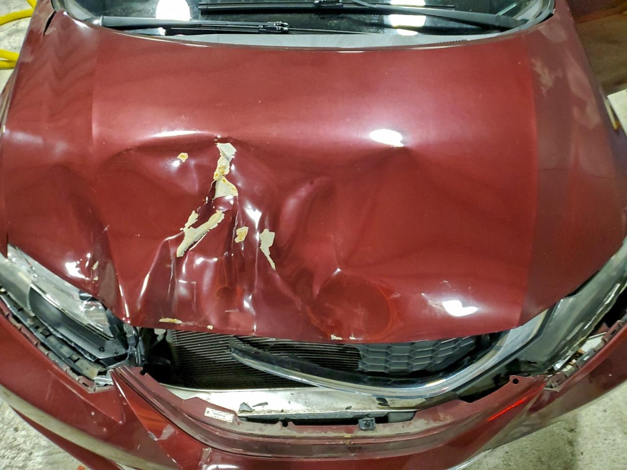 2013 HONDA CIVIC LX photo 11