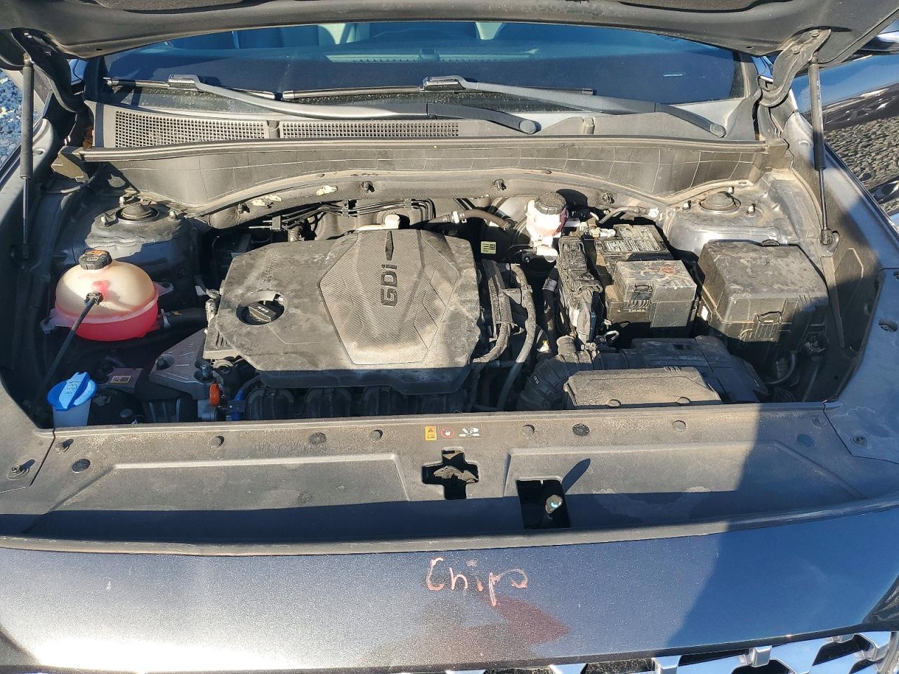 2022 HYUNDAI SANTA FE SEL photo 12