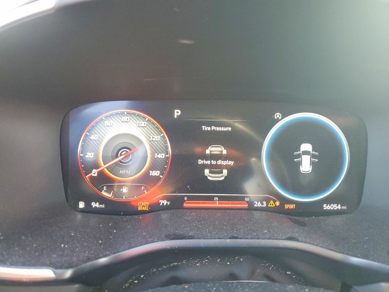2022 HYUNDAI SANTA FE SEL photo 9