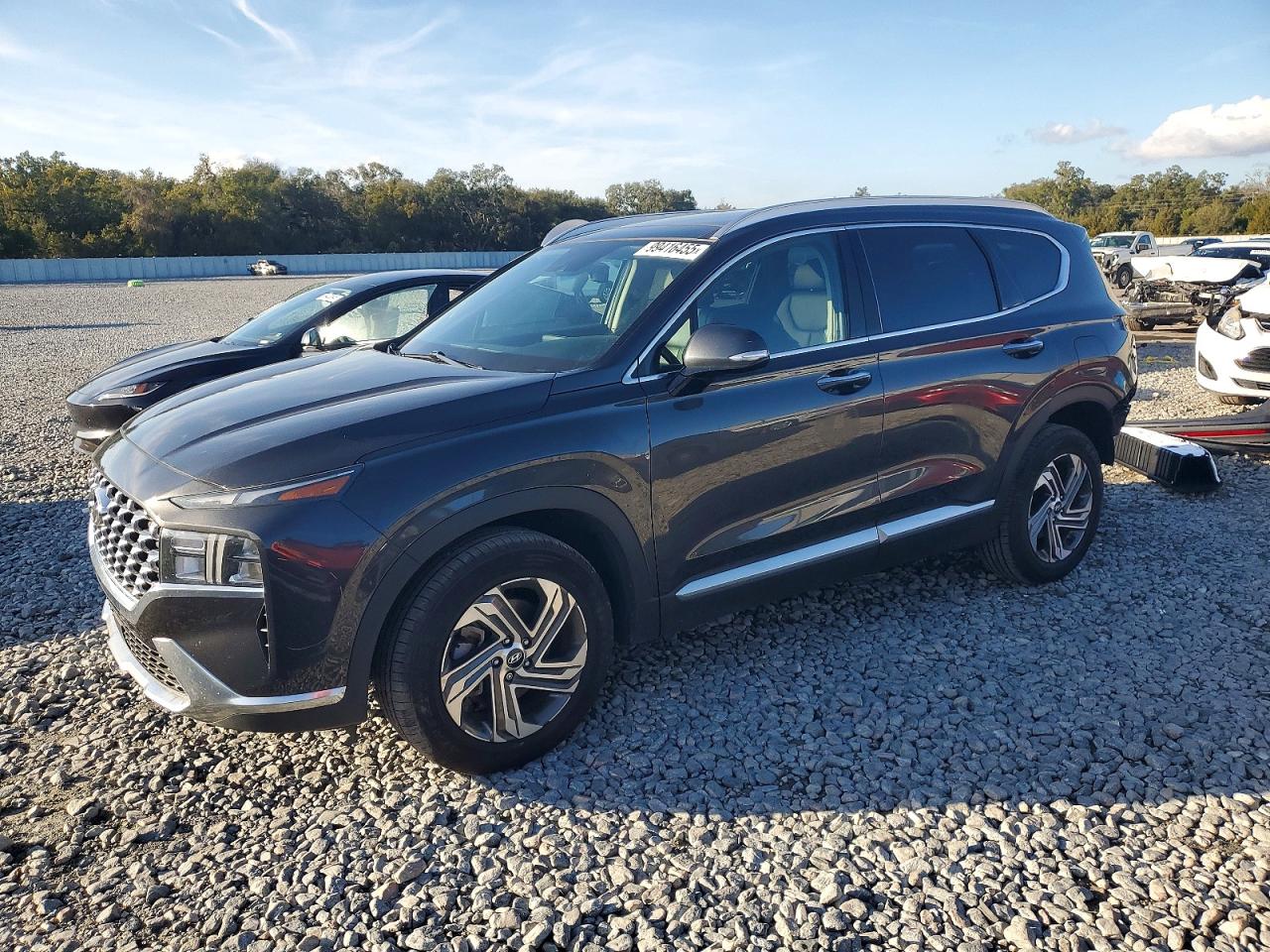 2022 HYUNDAI SANTA FE