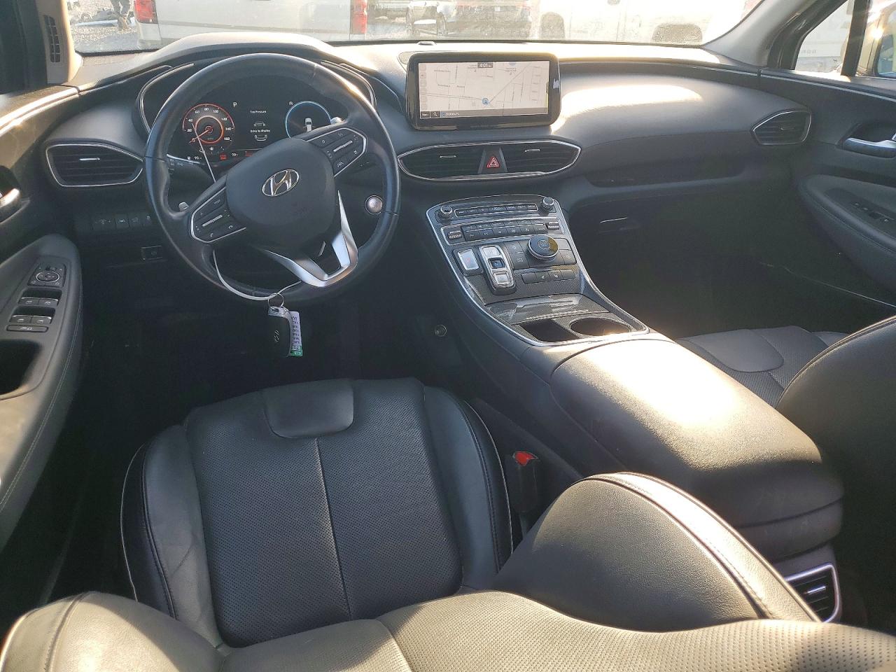 2022 HYUNDAI SANTA FE SEL photo 8
