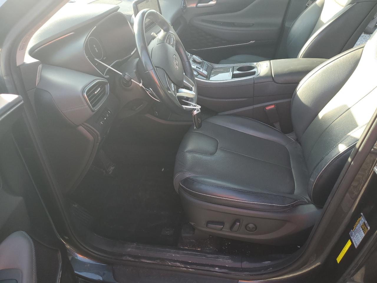 2022 HYUNDAI SANTA FE SEL photo 7