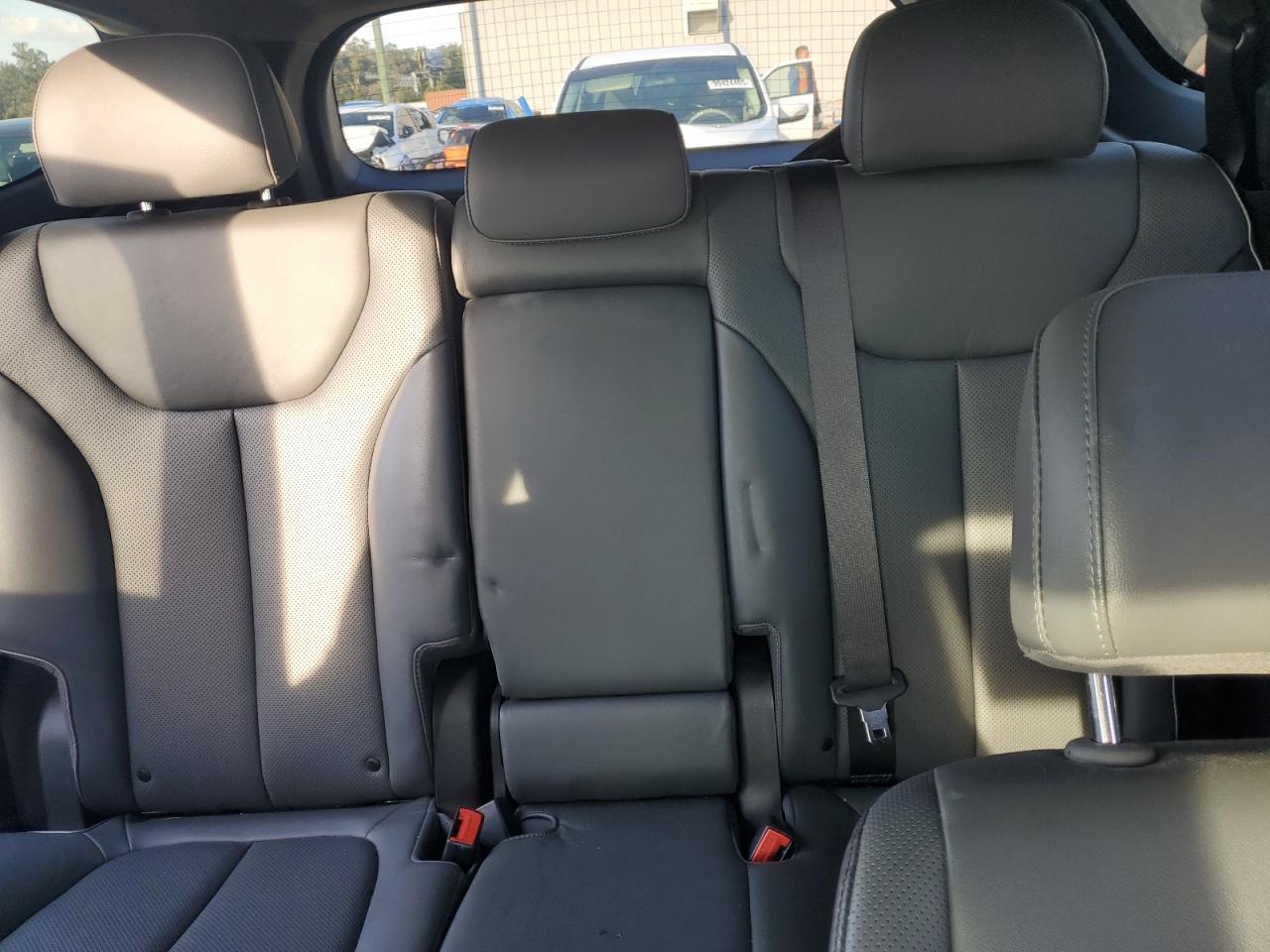 2022 HYUNDAI SANTA FE SEL photo 10