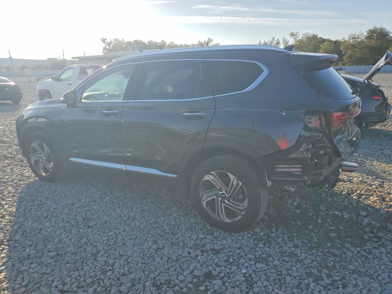 2022 HYUNDAI SANTA FE SEL photo 2