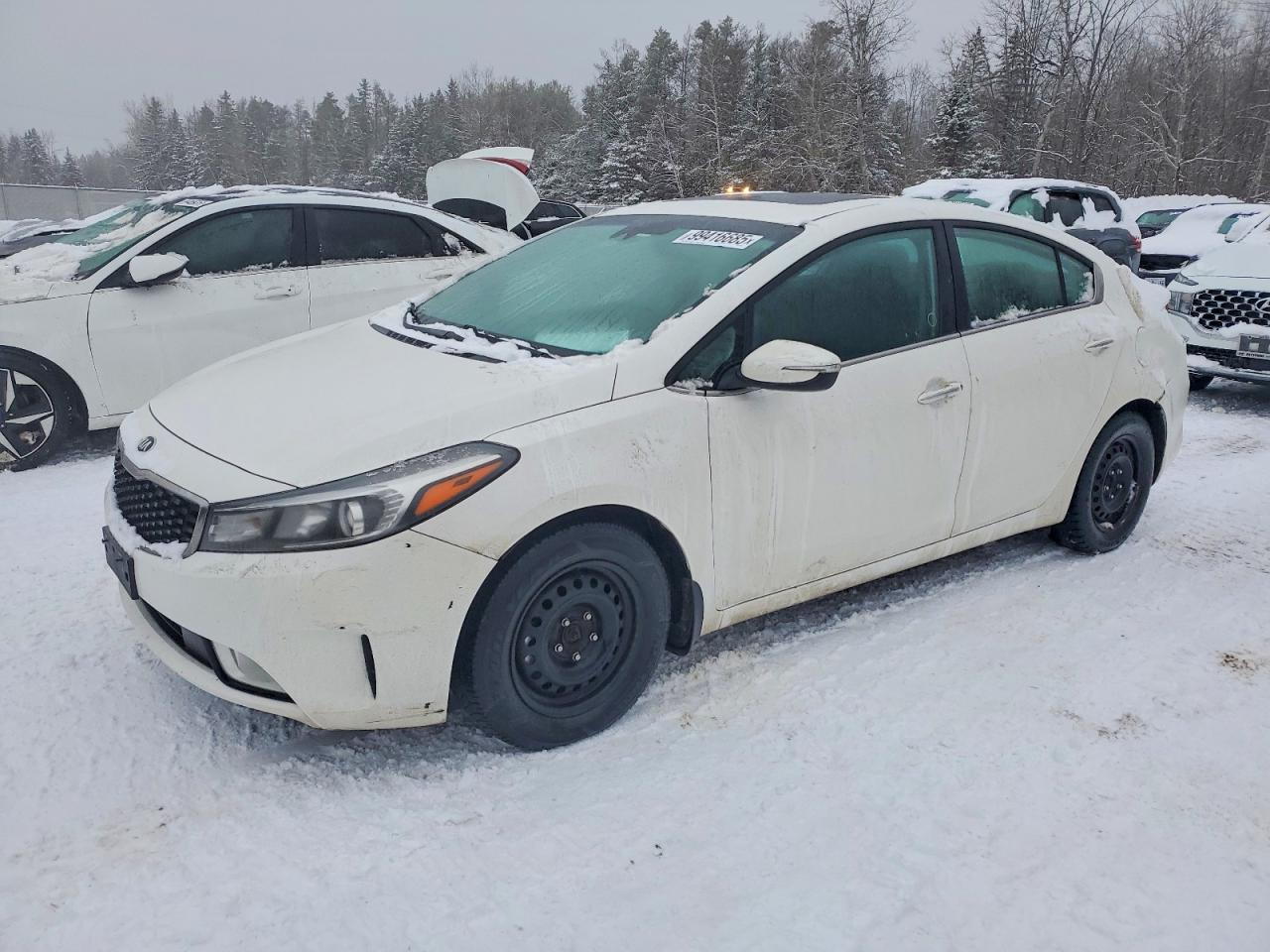 2017 KIA FORTE