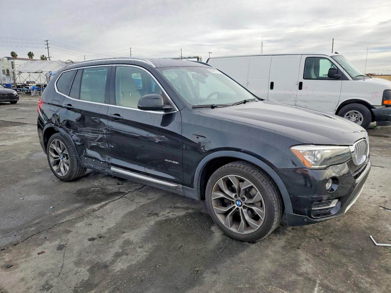 2015 BMW X3 XDRIVE28I photo 4