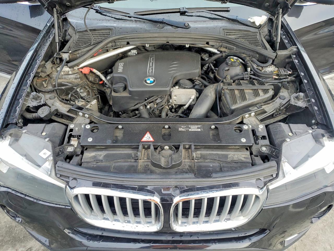 2015 BMW X3 XDRIVE28I photo 11