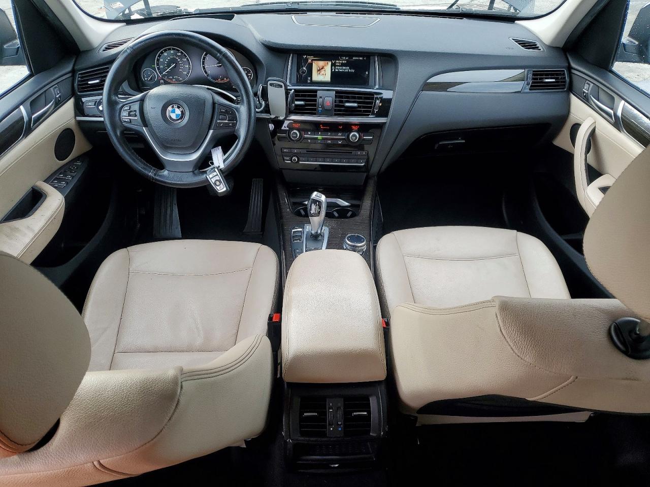 2015 BMW X3 XDRIVE28I photo 8