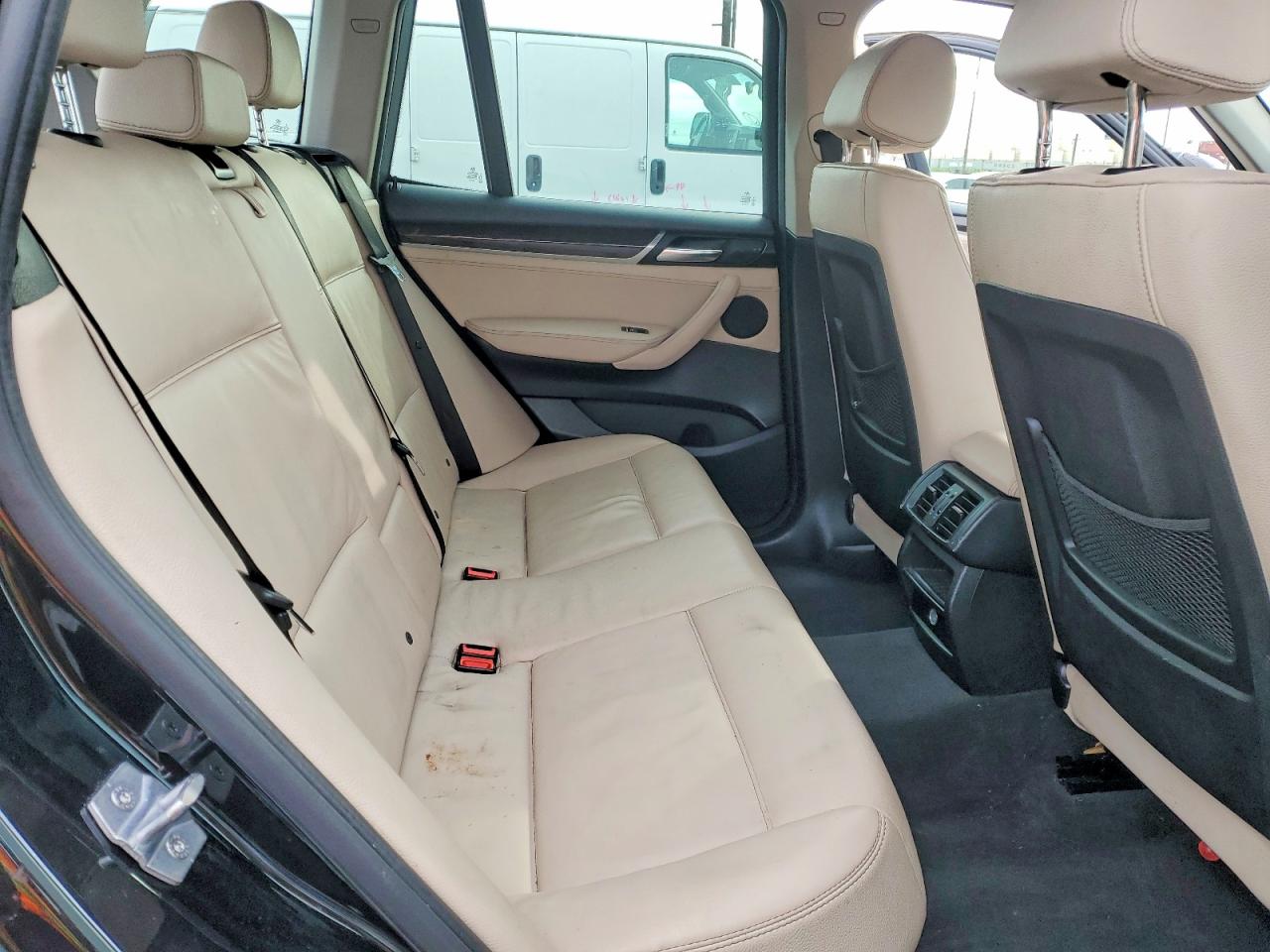 2015 BMW X3 XDRIVE28I photo 10