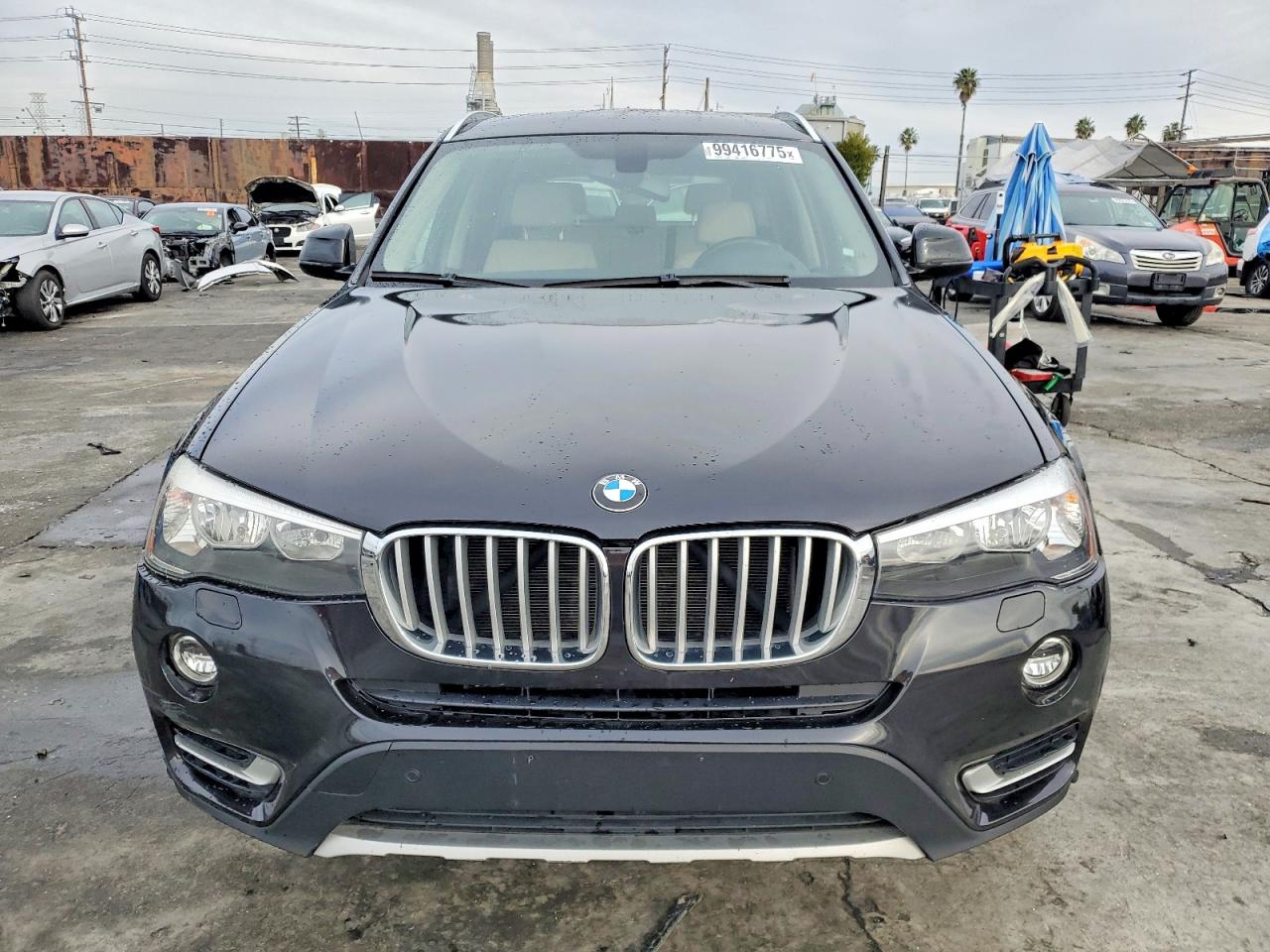 2015 BMW X3 XDRIVE28I photo 5