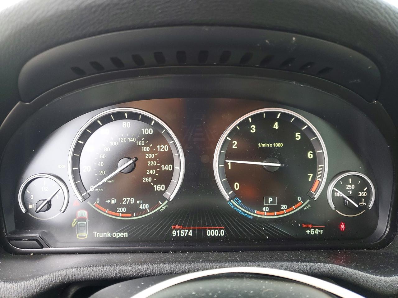 2015 BMW X3 XDRIVE28I photo 9
