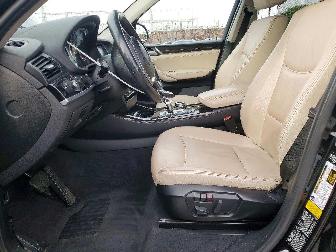 2015 BMW X3 XDRIVE28I photo 7