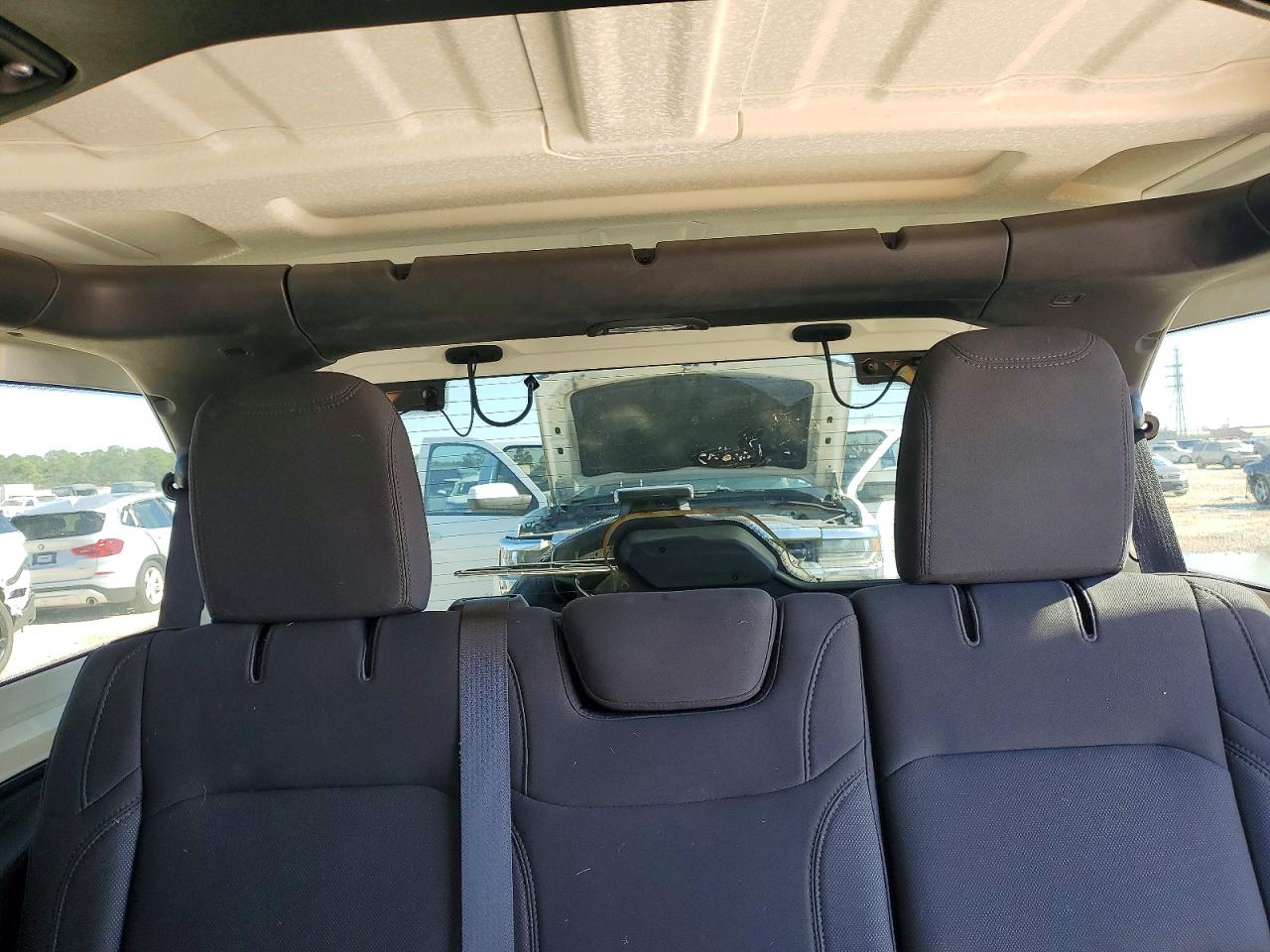 2019 JEEP WRANGLER UNLIMITED SAHARA photo 10