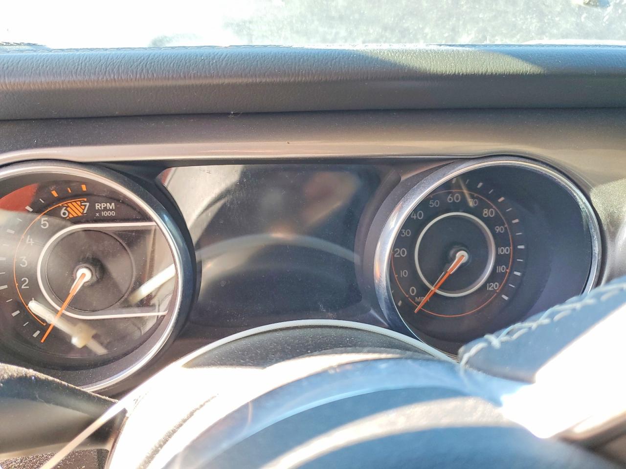 2019 JEEP WRANGLER UNLIMITED SAHARA photo 9