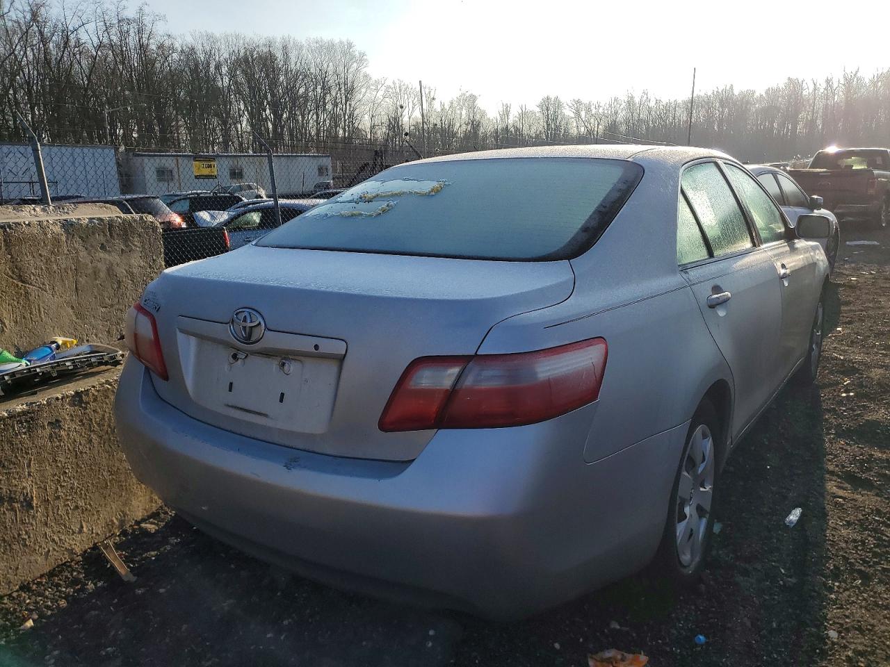 2008 TOYOTA CAMRY CE photo 3