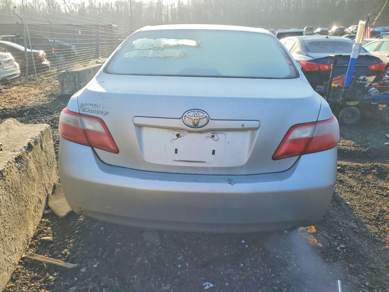2008 TOYOTA CAMRY CE photo 6