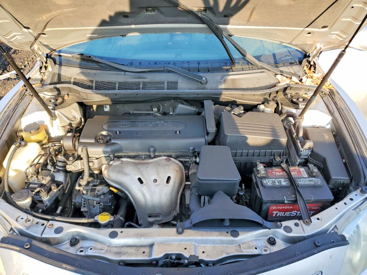 2008 TOYOTA CAMRY CE photo 11