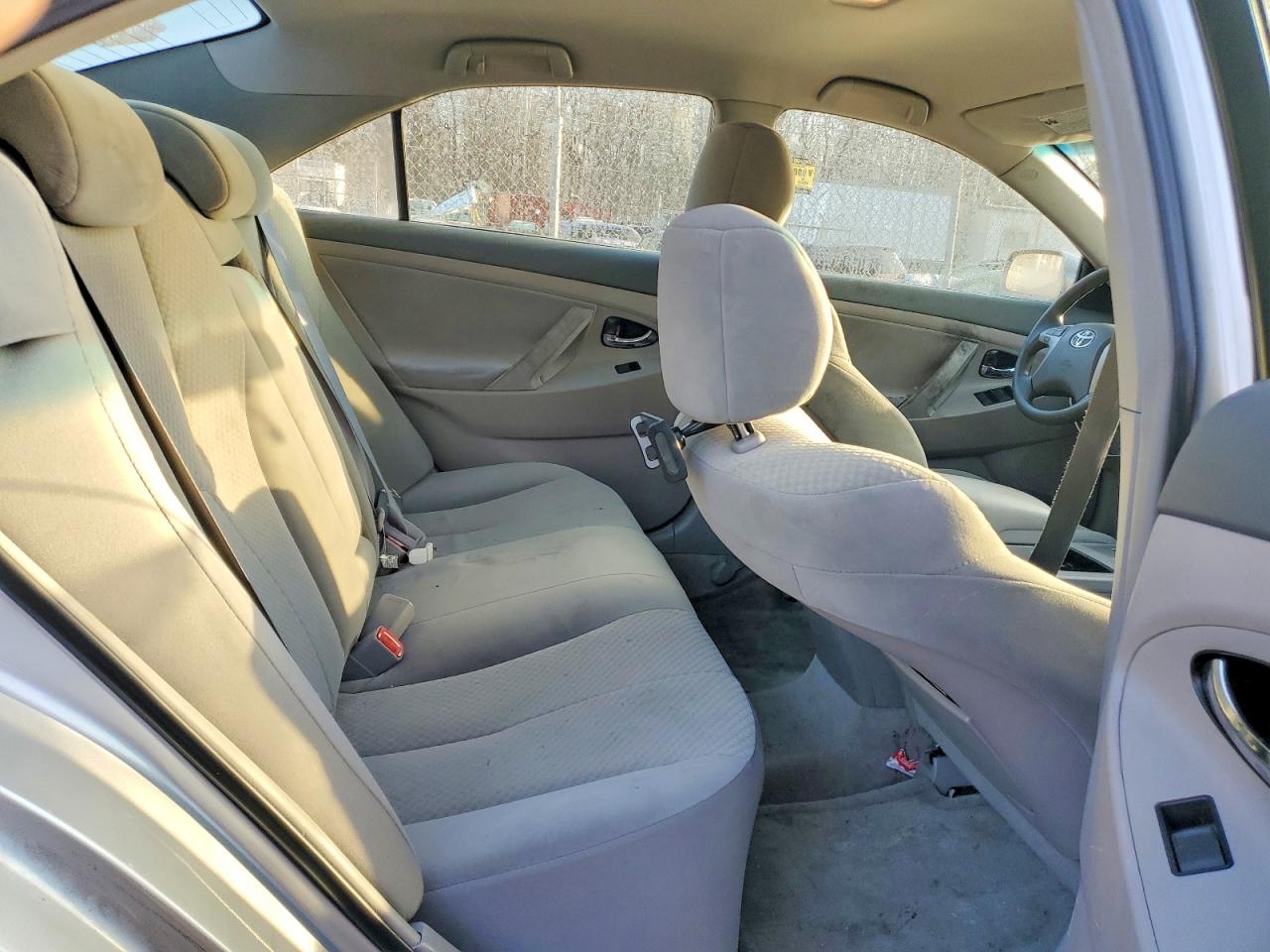 2008 TOYOTA CAMRY CE photo 10