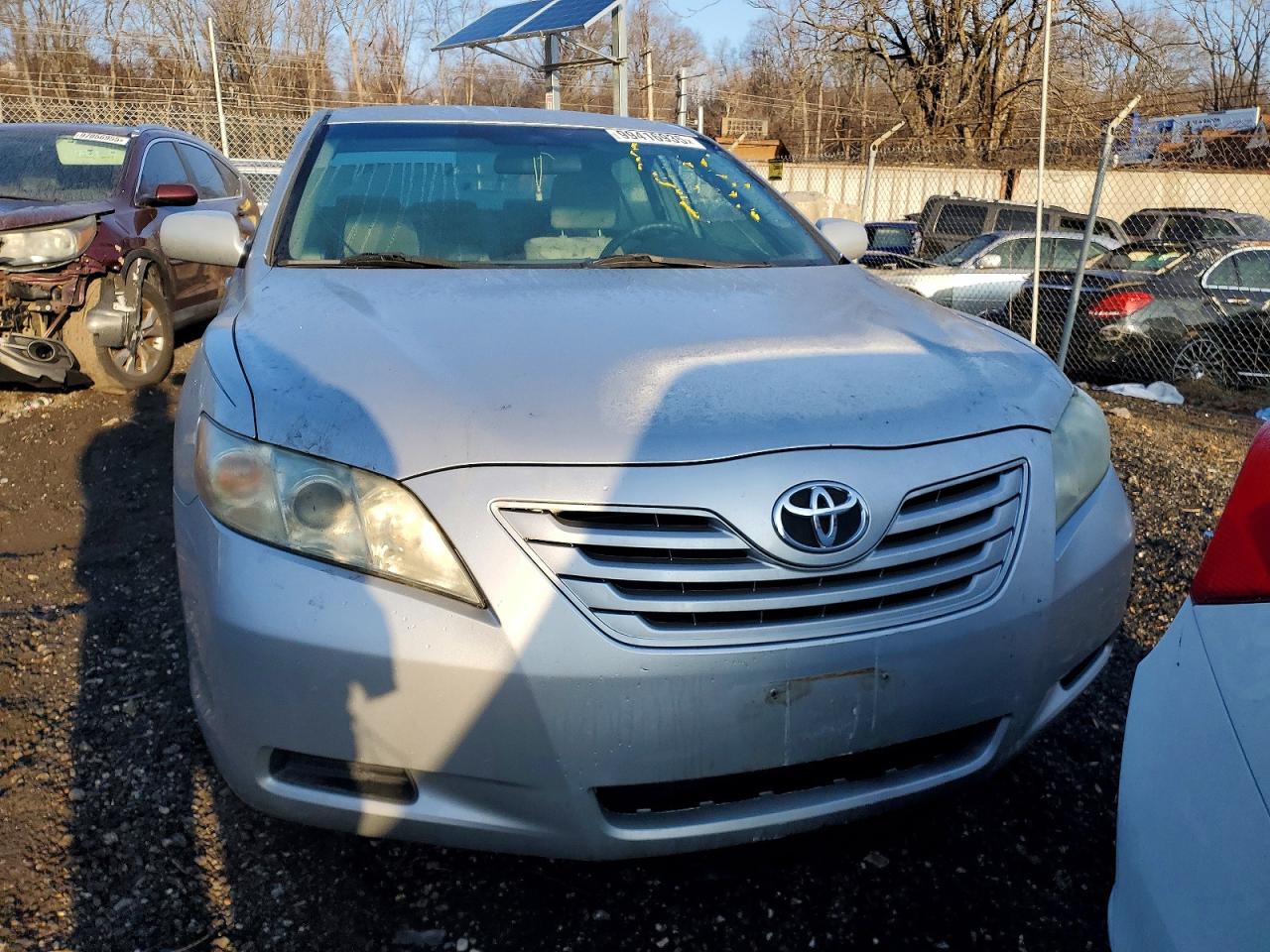 2008 TOYOTA CAMRY CE photo 5