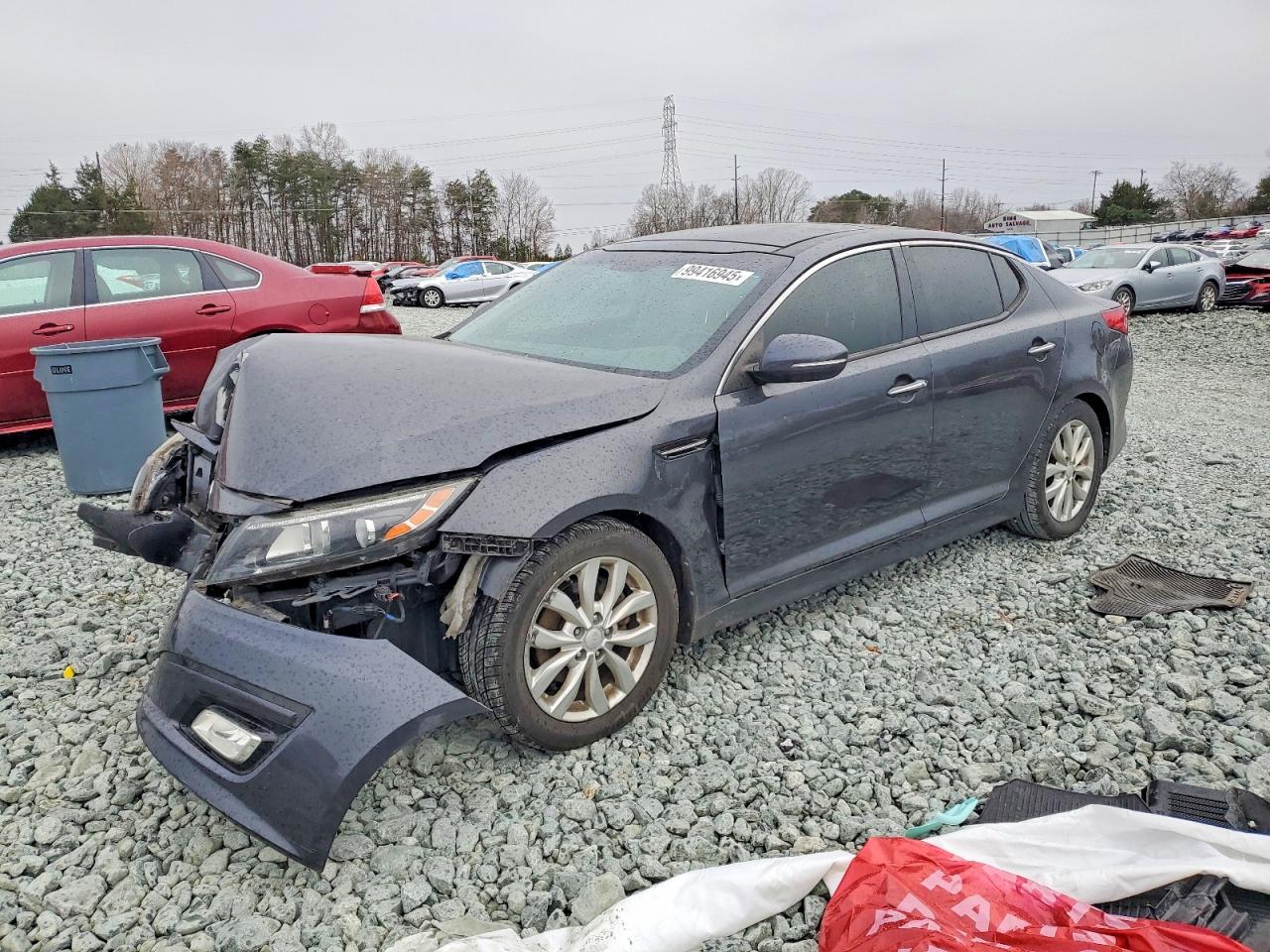 2015 KIA OPTIMA