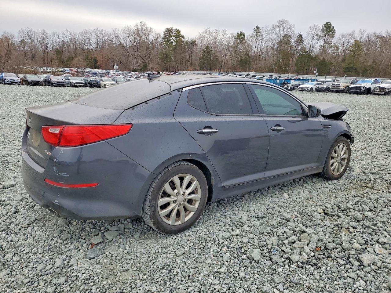 2015 KIA OPTIMA EX photo 3