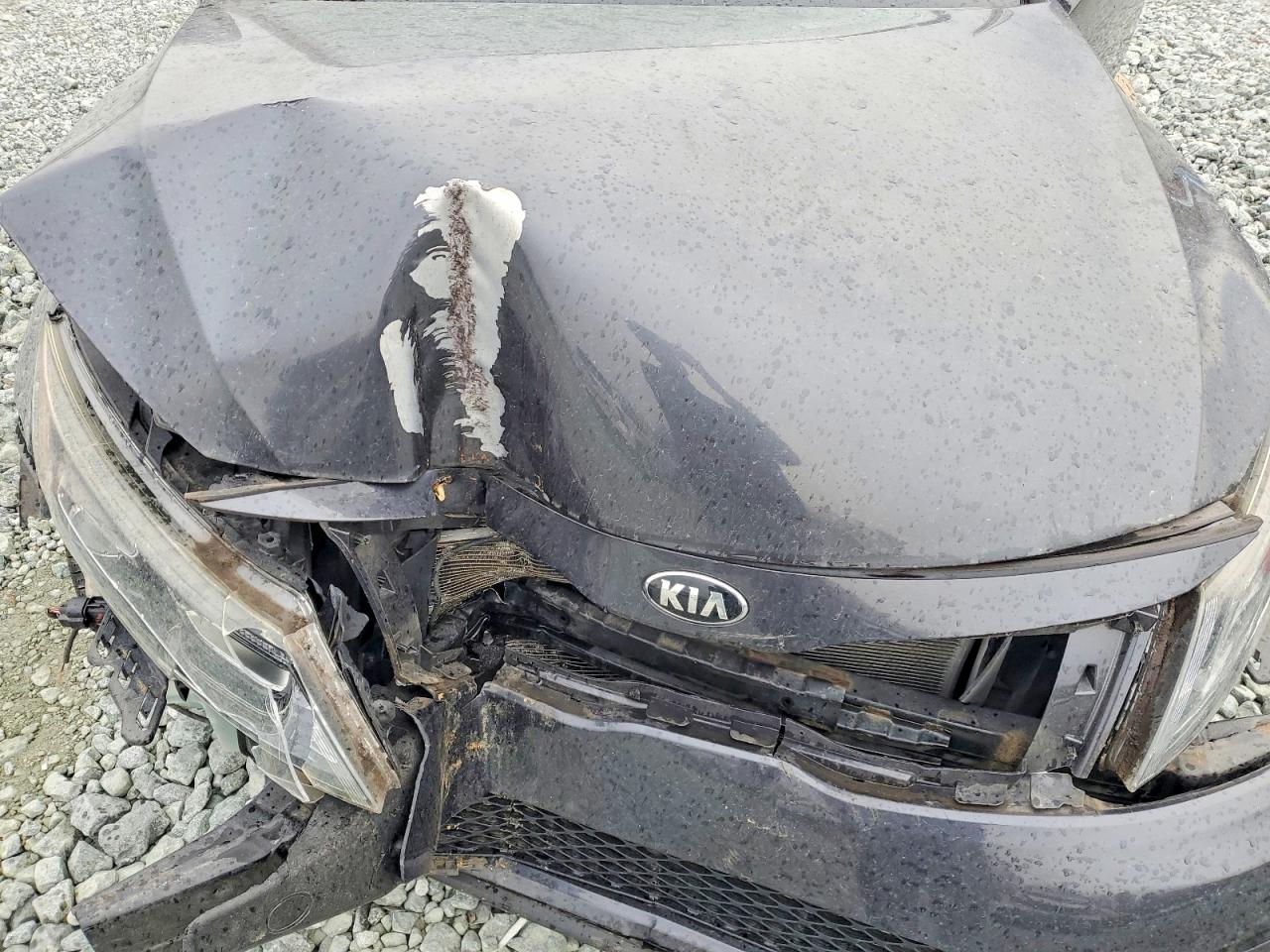 2015 KIA OPTIMA EX photo 11