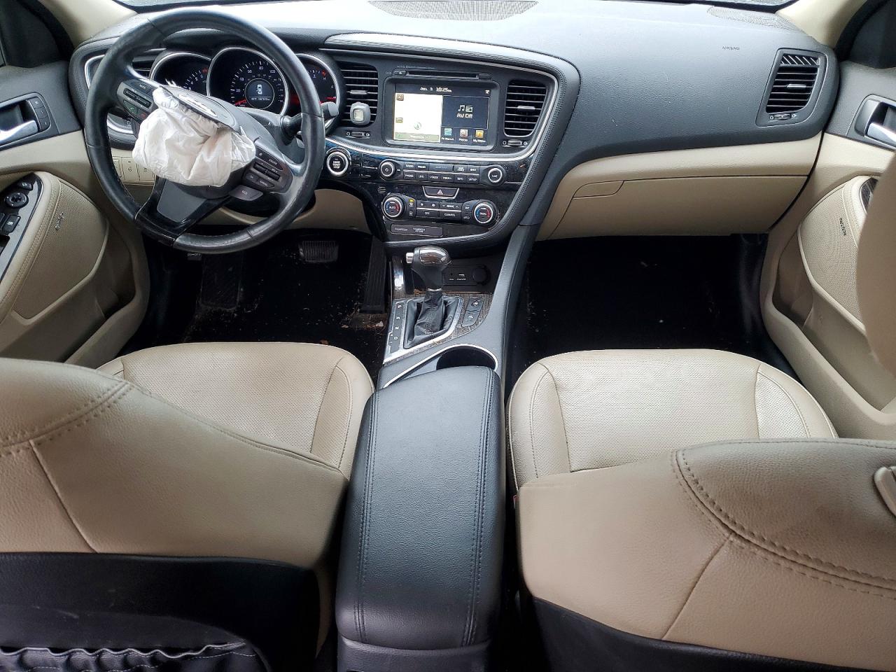 2015 KIA OPTIMA EX photo 8