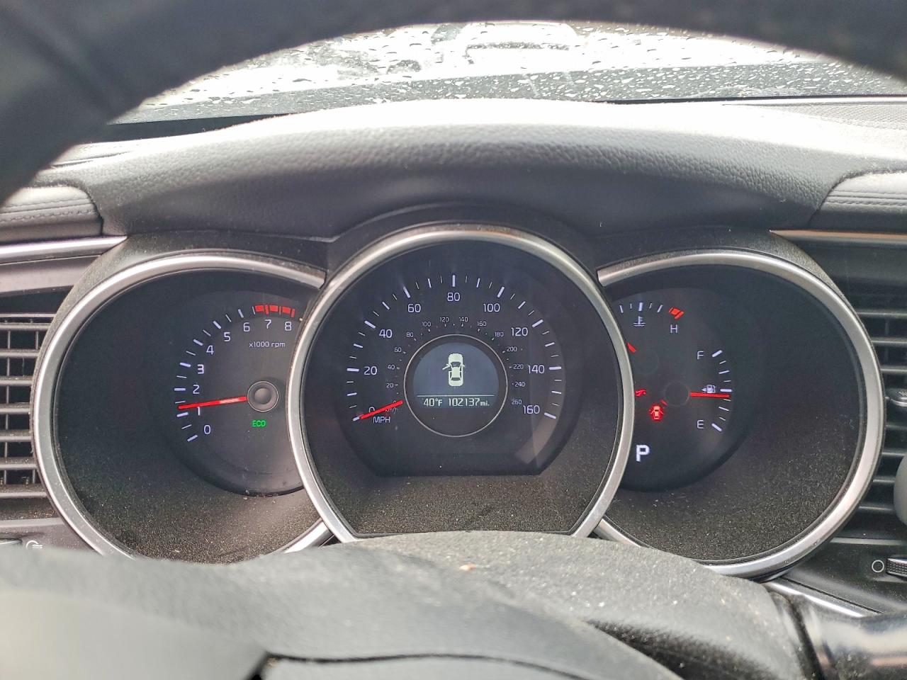 2015 KIA OPTIMA EX photo 9