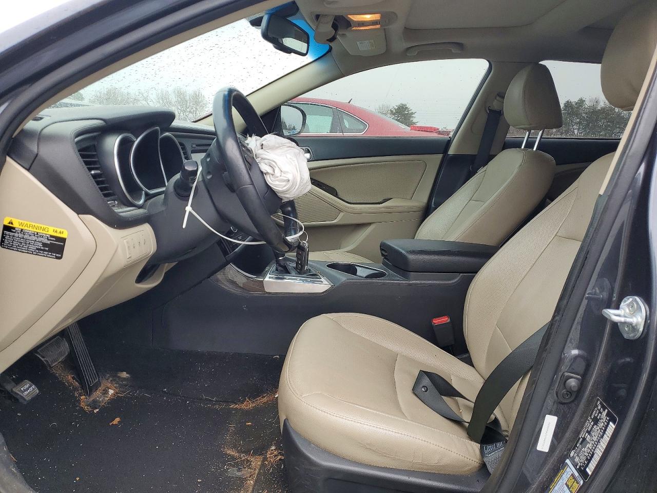 2015 KIA OPTIMA EX photo 7