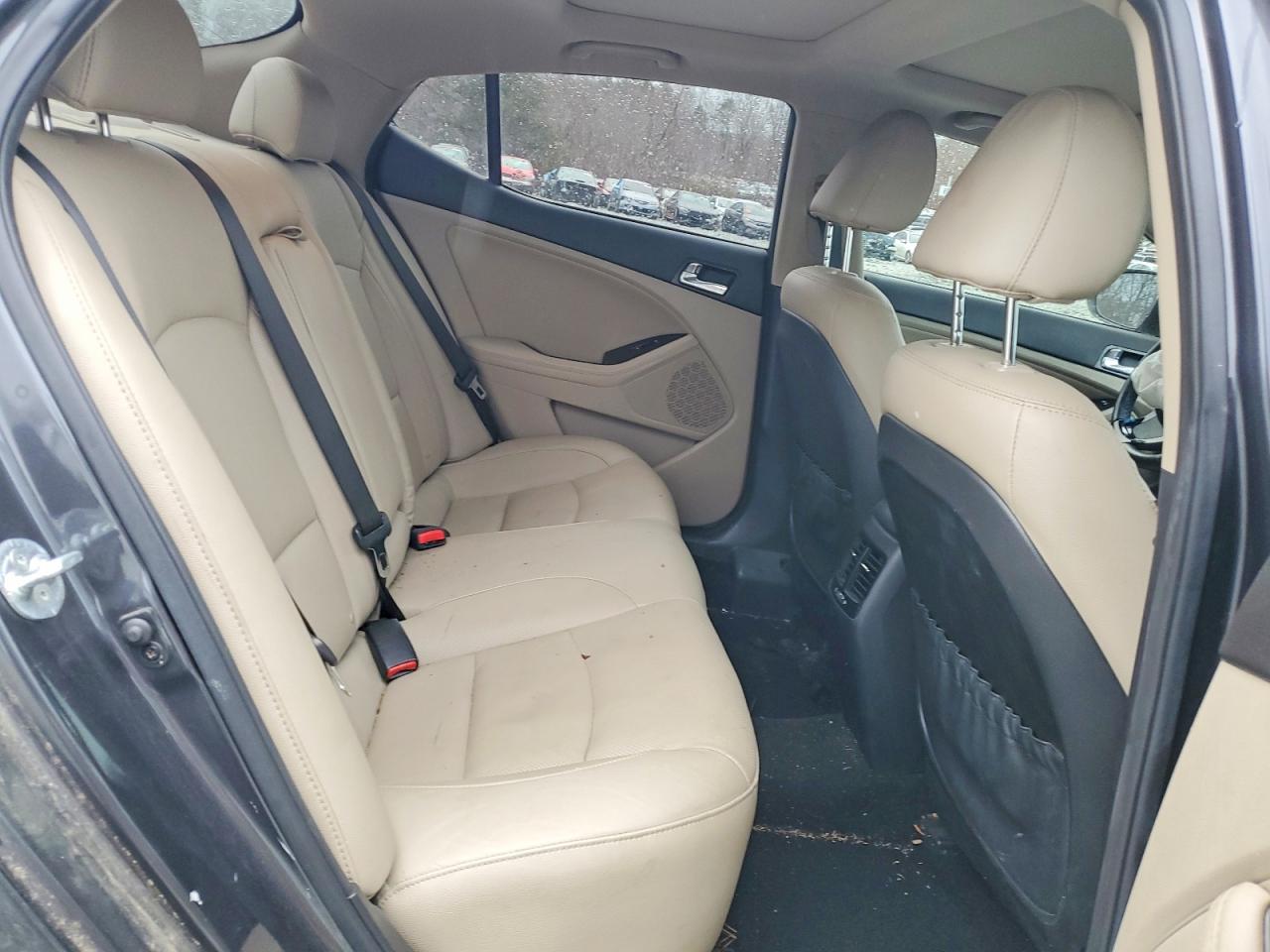 2015 KIA OPTIMA EX photo 10