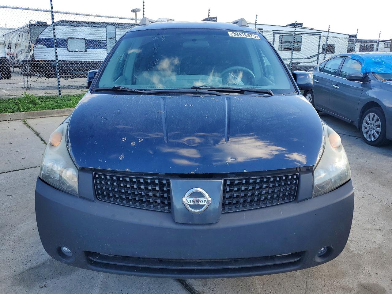 2005 NISSAN QUEST S photo 13
