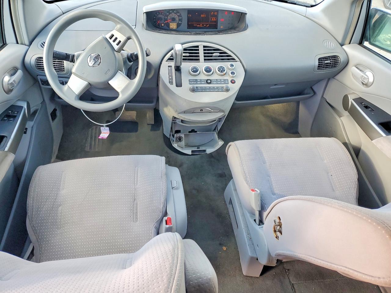 2005 NISSAN QUEST S photo 22