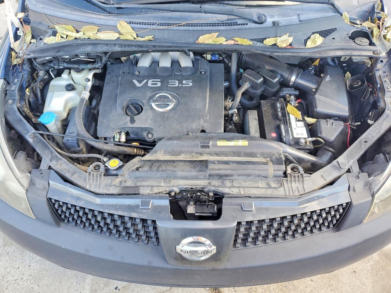 2005 NISSAN QUEST S photo 34