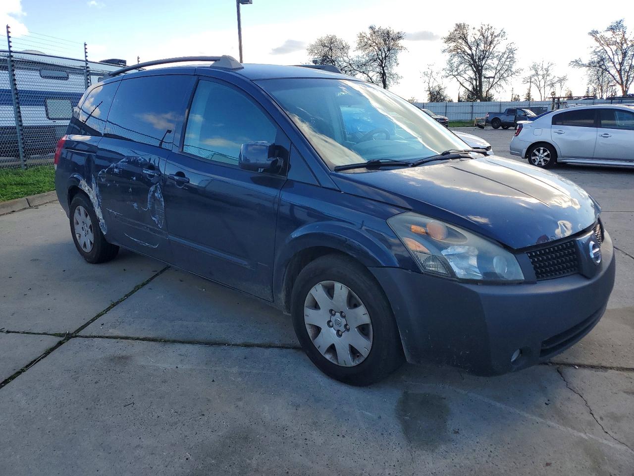 2005 NISSAN QUEST S photo 10