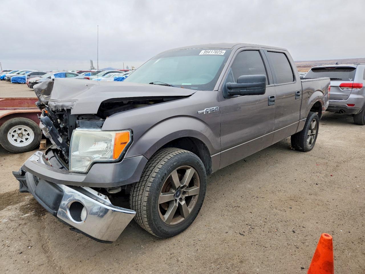 2014 FORD F150