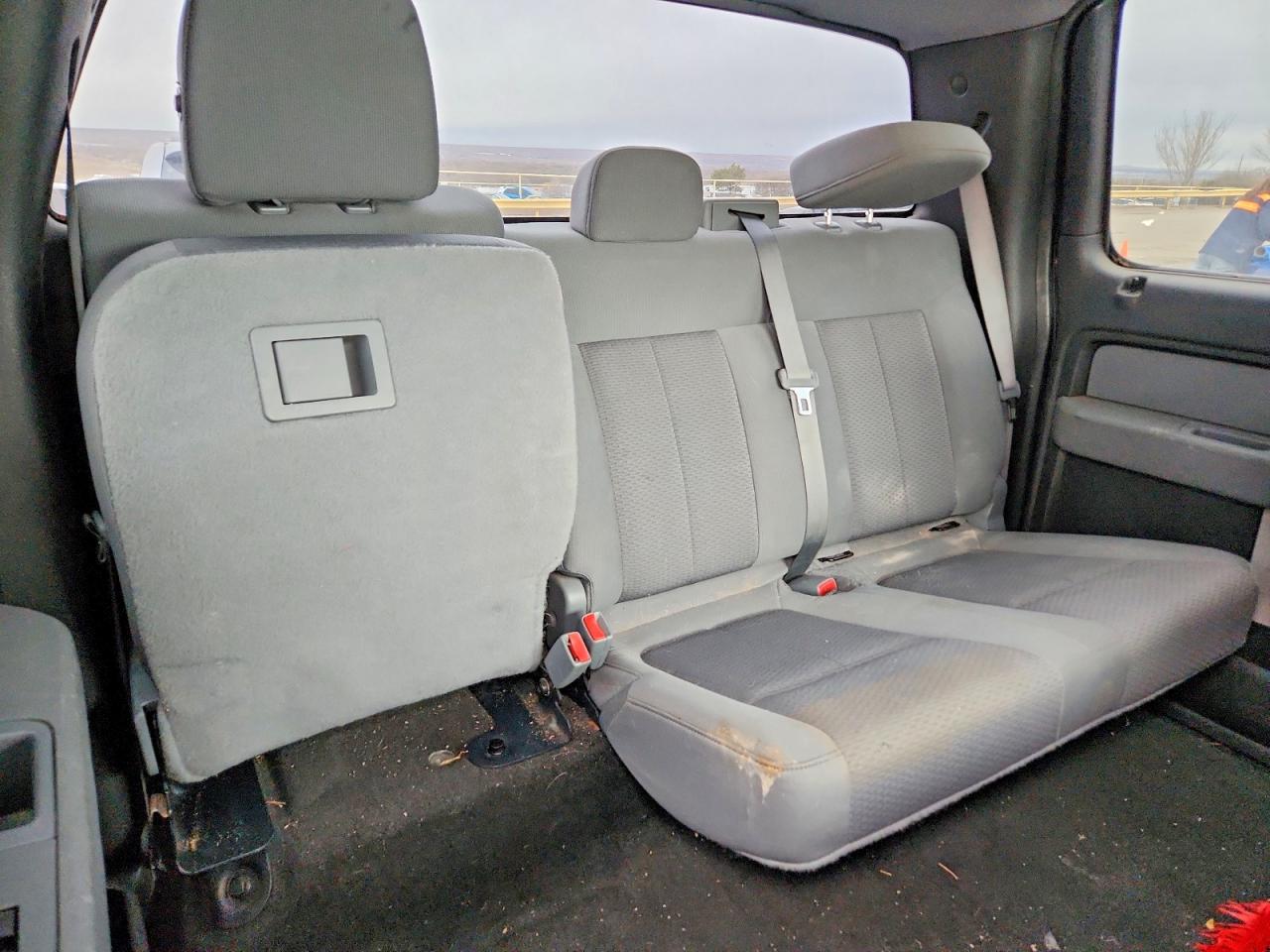2014 FORD F150 SUPERCREW photo 10