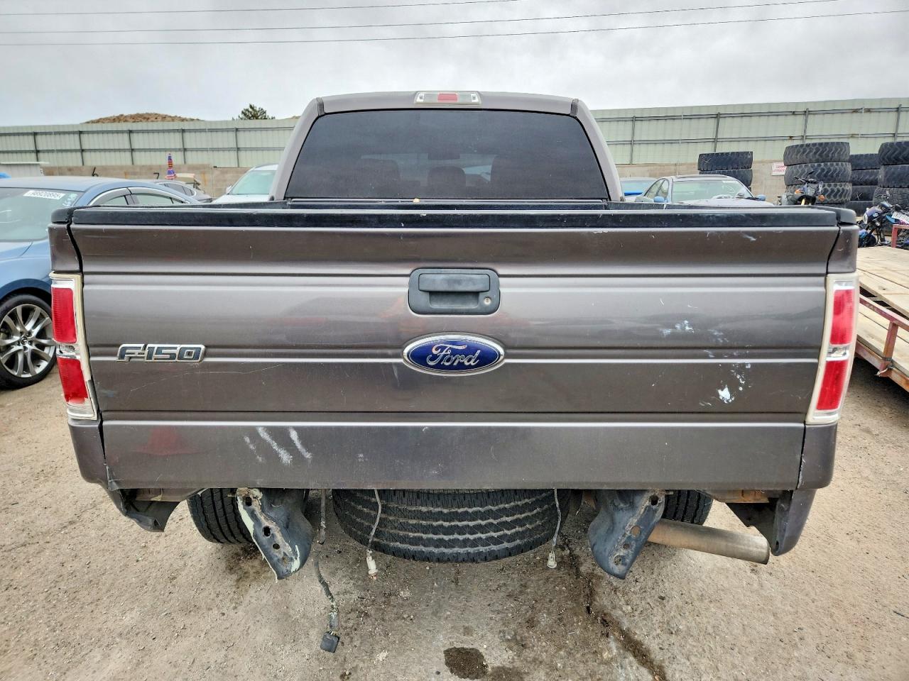 2014 FORD F150 SUPERCREW photo 6