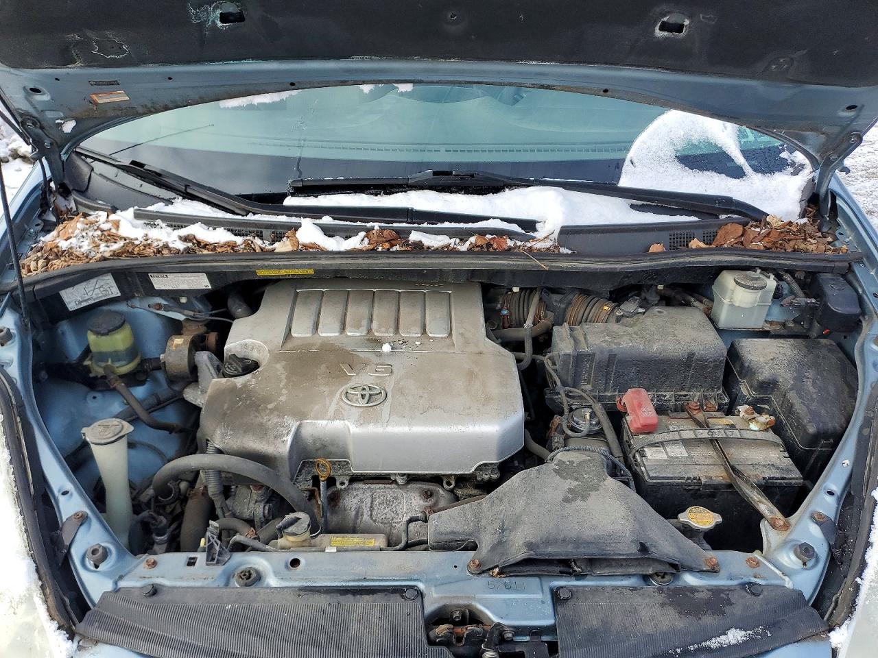2009 TOYOTA SIENNA CE photo 12