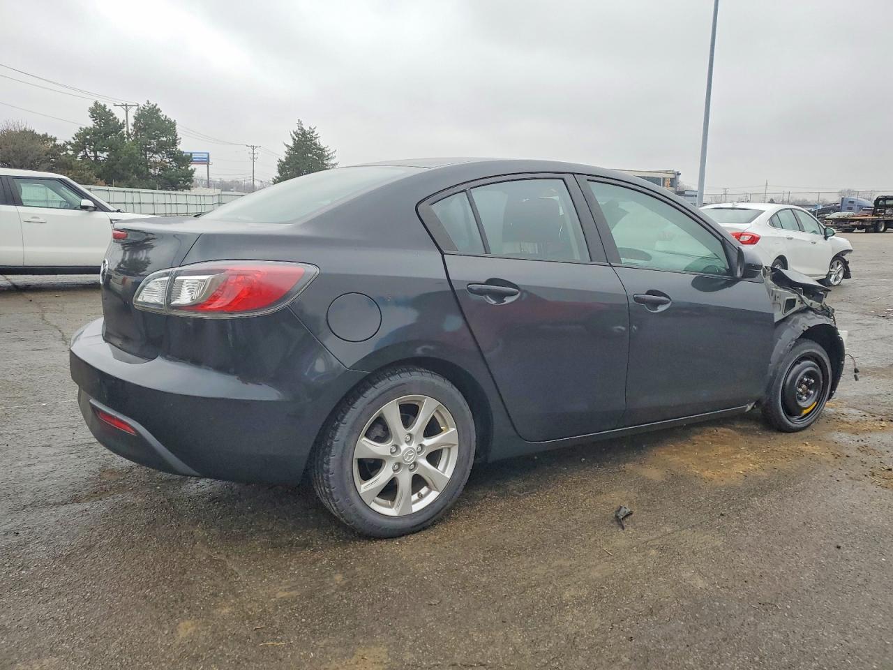 2010 MAZDA 3 I photo 3