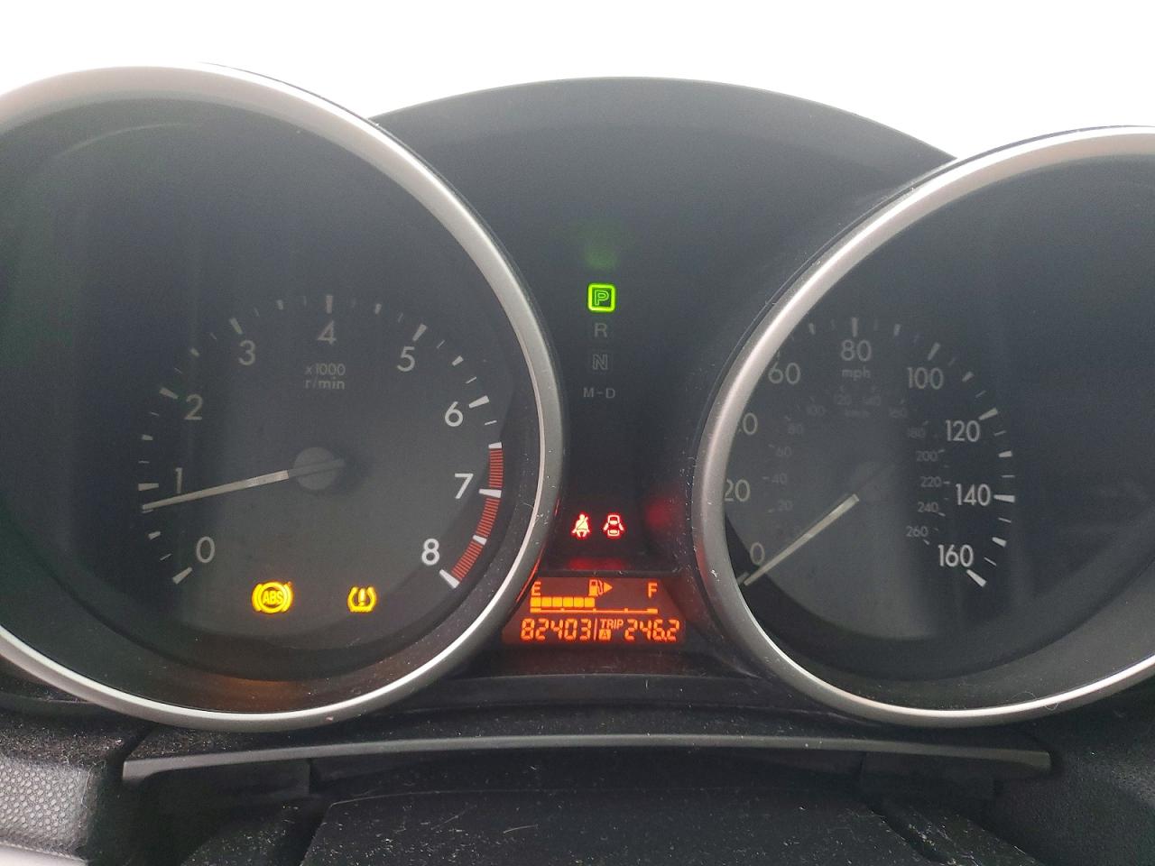 2010 MAZDA 3 I photo 9